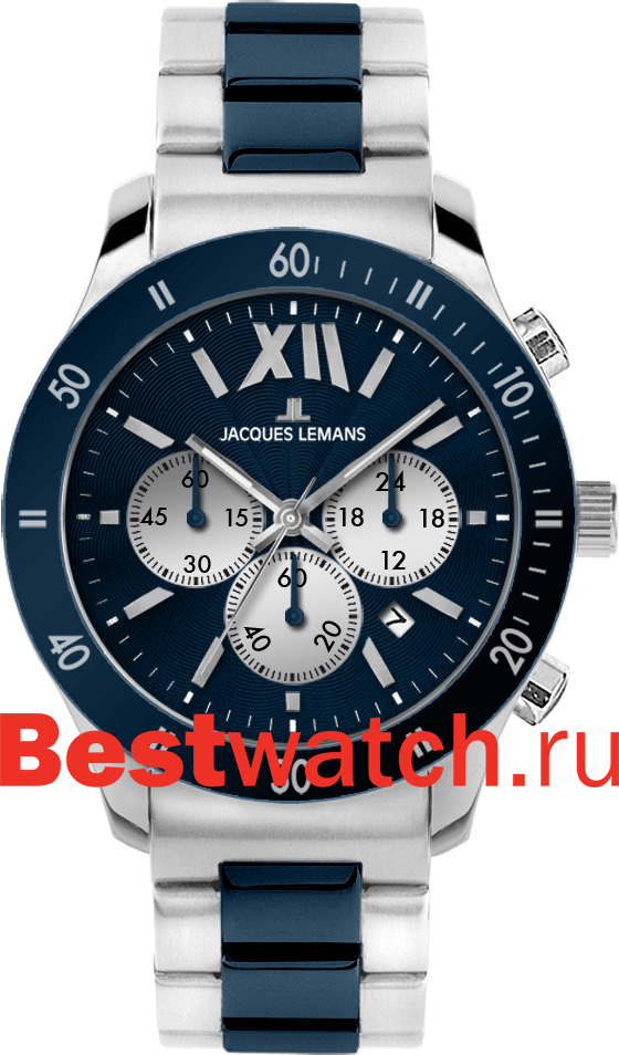 Часы Jacques Lemans Rome Sports 1-1681C
